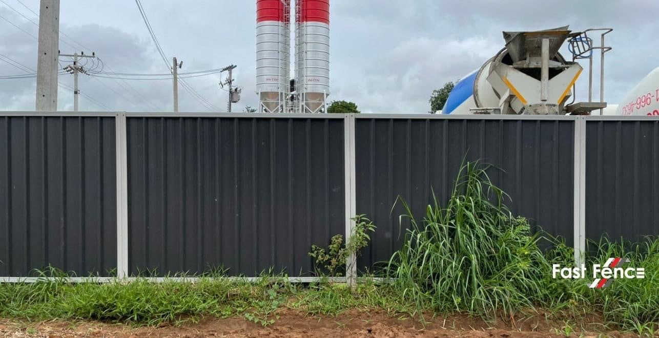 รั้ว ราคาถูก  6